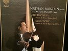 NATHAN MILSTEIN violin - BEETHOVEN Sonatas #9 & 8 - Balsam - CAPITOL PAO-8430