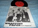 Cream - Wrapping Paper (single) Sweden 1966 Clapton Psych VG/EX