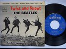 THE BEATLES twist and shout 7