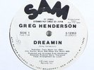 Greg Henderson 