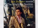 ART PEPPER Meets the Rhythm Section LP 1992 Analogue Prod 180g SEALED AUDIOPHILE