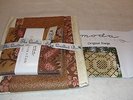 Moda BAKESHOP Original Recipe Quilt Kit Pattern Charm Pack & Yardage