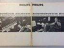 RARE ROSTROPOVICH & RICHTER BEEHOTVEN CELLO SONATAS 2 LP SET