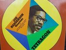 JOE HENDERSON QUARTETS tetragon CBS/MILESTONE 1968 vinyl LP EX+