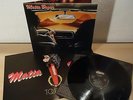 MATIA BAZAR : TOURNEE    -    LP  1979  con  POSTER