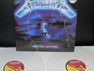 Metallica Doppel 12er Ride The Lightning Limited Edition Direct Mastered 1984