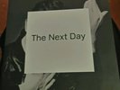 David Bowie - The Next Day ---2013 UK first press VINYL 2LP + CD