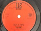 ARS NOVA Fields Of People  Rare Elektra Demo Copy 1968 Psych