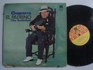 CHAPARRO El Padrino The Godfather LATIN LP RICO