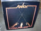 RAVEN all for one ( rock ) megaforce