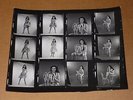 Patsy Ann Noble 1963 10 x 8 Contact Sheet (2)