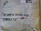 HUMBLE PIE As Safe As Yesterday Is LP IMMEDIATE 1969 ITA orig FRAMPTON-MARRIOTT