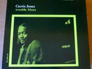 CURTIS JONES Trouble Blues LP PRESTIGE BLUESVILLE 1960 US orig 1022 MOOSE WALKER