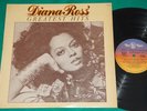 Diana Ross - Greatest Hits BRAZIL LP 1976 Top Tape