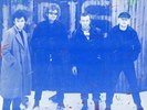 We Are...The League - Anti-Nowhere League (Vinyl Used Very Good) Green Vinyl