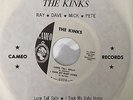The Kinks - Cameo EP - Long Tall Sally / You Still Want Me / I Took My Baby Home