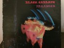 Paranoid by Black Sabbath 1970s Vinyl Warner Brothers Records