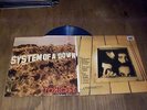 SYSTEM OF A DOWN RARE LP COULEUR TOXICITY