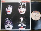 KISS lp DINASTIA argentina ID# 20581 1979 CASABLAN 6073 KISS EX- VG  automat77 r