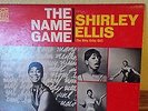 Shirley Ellis, The Nitty Gritty Girl Name Game, Congress 3003 Mono Original VG++