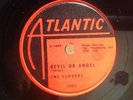 The Clovers Devil or Angel 78 RPM LP (VG+) 10
