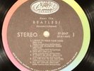 MEET THE BEATLES  LP Vinyl 1964 BROWN BEATLES Capitol ST-2047 NM S-621