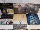 15x The WHO LP's:Tommy,Magic Bus,My Generation,Leeds Insert,Sell Out,Happy Jack+