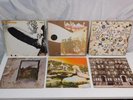 10x Led Zeppelin LP's:I,II,III,IV,Physical Graffiti,Presence,Houses of the Holy+