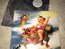 Stone Temple Pilots Lp 12 Gracious Melodies Original Purple Vinyl Free Live 12