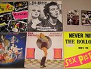 Sex Pistols - Live 2 LP + The Great Rock N Roll Swindle... - 5 LP´S