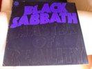 LP BLACK SABBATH MASTERS OF REALITY D71 VERTIGO SWIRL LABEL NR. 6360050 NEAR MIN