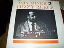 Dizzy Reece Asia Minor LP New Jazz purple label NJ 8274 Hank Jones