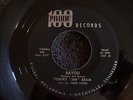 TULSA, OKLA ROCKABILLY 45RPM TOMMY 
