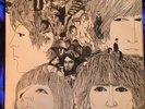 THE BEATLES - Revolver - PARLOPHONE PCS 7009 - UK 1966 2nd pressing STEREO LP