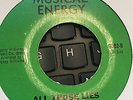 Modern Northern Soul 70's DANNY WILLIAMS All Those Lies Musical Energy