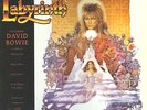 David Bowie Labyrinth Soundtrack VINYL LP Yugoslavian issue VG