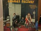 1970 CREEDENCE CLEARWATER REVIVAL IST PRESSING COSMOS FACTORY LP