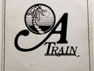 A Train- S/T LP Louisiana '79 Private Press Jazz Funk SOOTO RECORDS