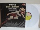 NANCY SINATRA - BOOTS - RARE LP - SPANISH CREDITS - CHILE PRS