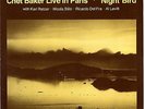 Chet Baker Nightbird Live In Paris Circle 25680/22  M-