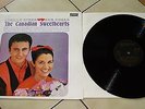 Lucille Starr & Bob Regan The Canadian Sweethearts - NM dt. London LP RARE