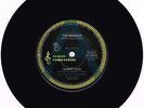 Johnny Dick - The Warrior AUSSIE Albert A-Label Promo single VANDA & YOUNG prod.