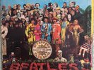 Beatles Sgt. Pepper's Lonely Hearts Original 1967 12