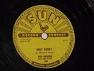 78rpm ROY ORBISON ooby dooby/go go go SUN 242 nice.SEE PICS