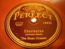 JAZZ TEXAS TEN Charleston / What A Smile Can Do PERFECT 14432 Clean