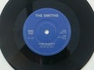 THE SMITHS -Hand In Glove- Later press UK 7