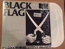 Black Flag Everything Went Black Vinyl LP Record