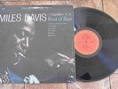 MILES DAVIS  KIND OF BLUE   JAZZ LP