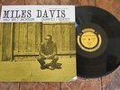 MILES DAVIS AND MILT JACKSON  QUITNTET/SEXTET  PRESTIGE JAPANESE PRESSED JAZZ LP