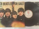 Beatles - Beatles For Sale LP German Odeon Red & Gold YEX-142/43-1 EX vinyl